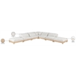 Meridian Furniture Turin 160