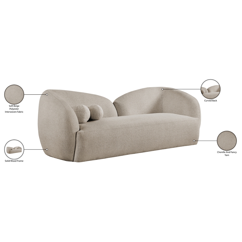 Meridian Furniture Elowen 68