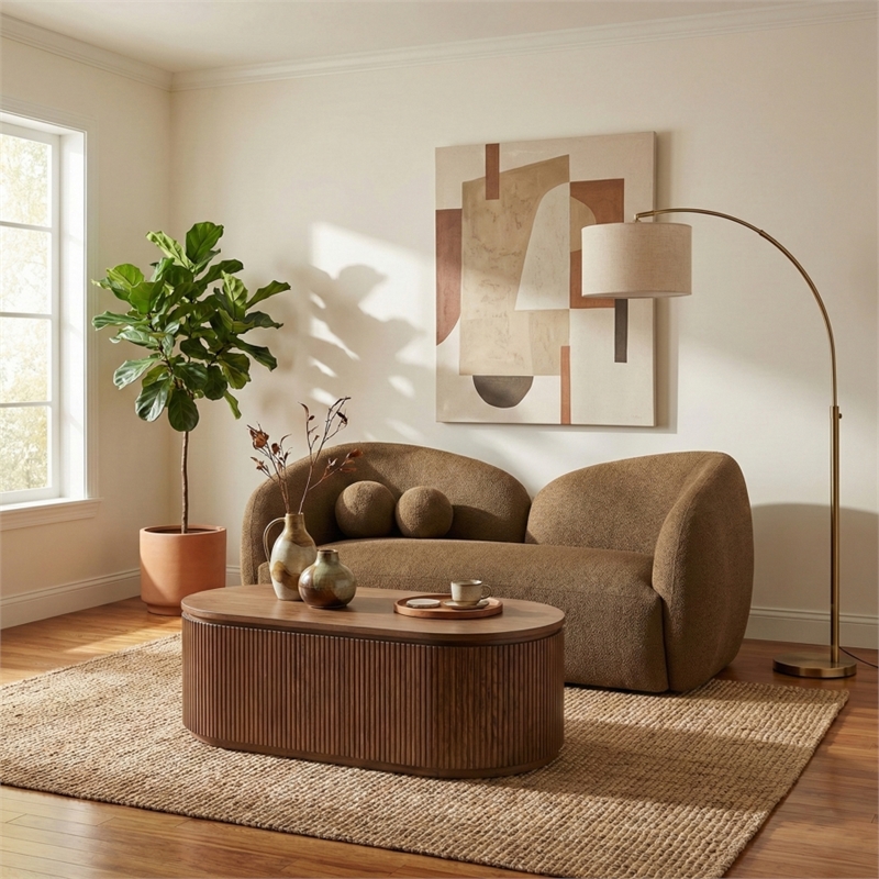 Meridian Furniture Elowen 68