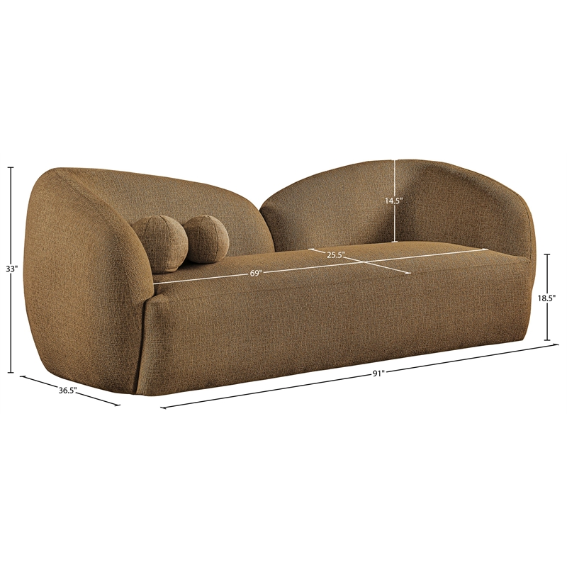 Meridian Furniture Elowen 68