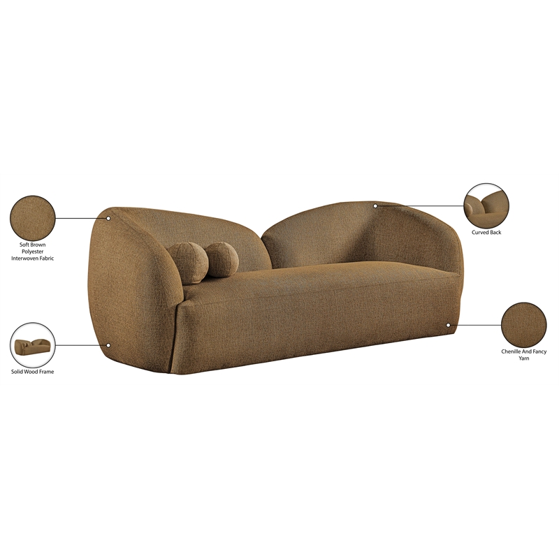 Meridian Furniture Elowen 68