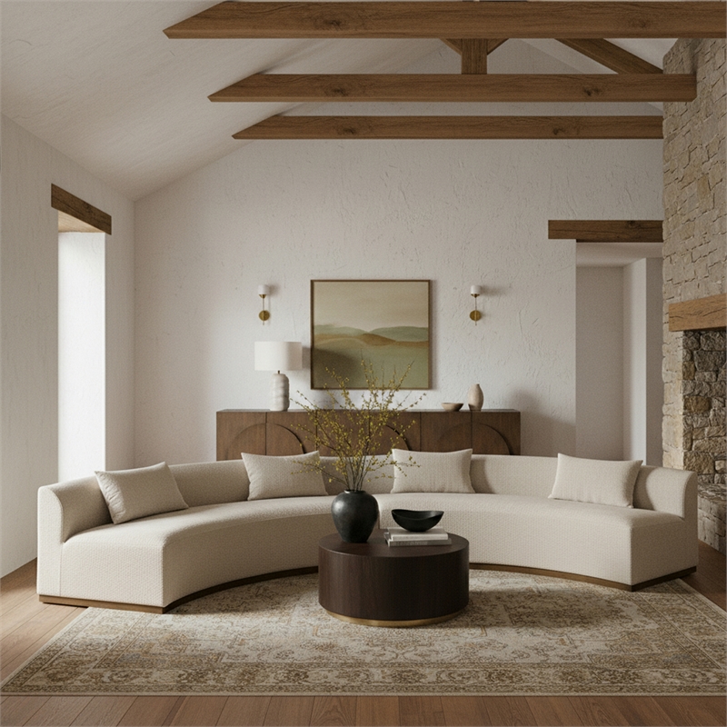 Meridian Furniture Avanti 182.5