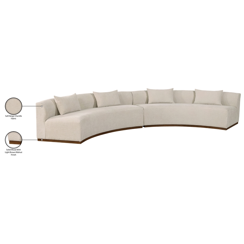Meridian Furniture Avanti 182.5