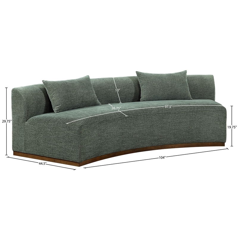 Meridian Furniture Avanti 104