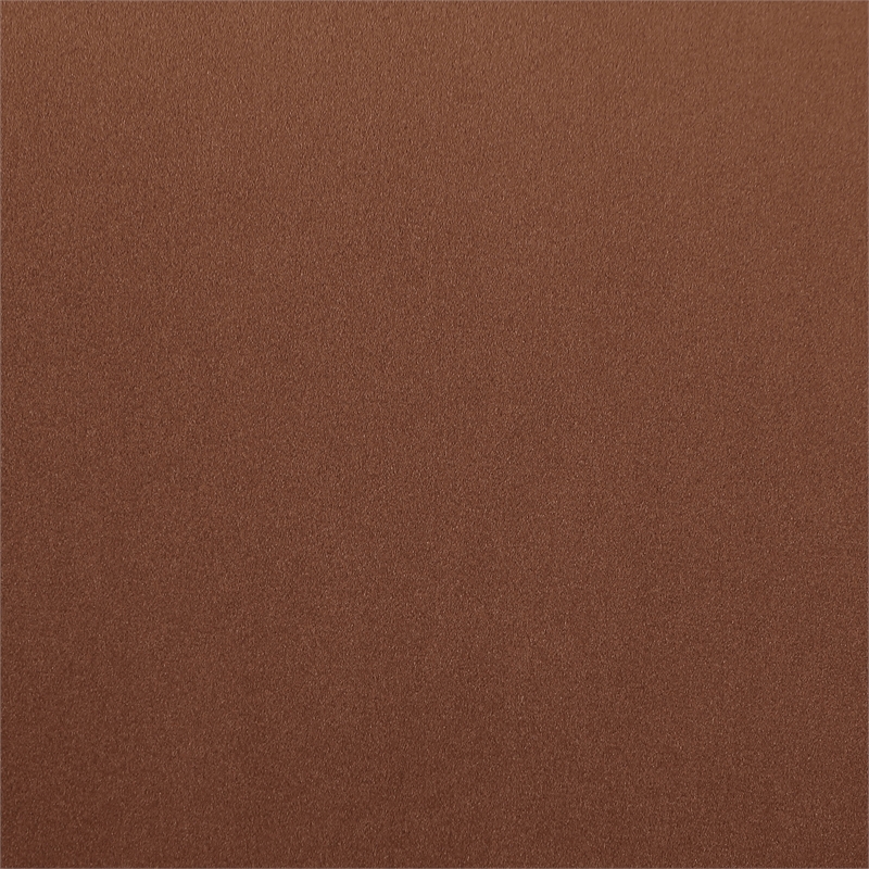 Meridian Furniture Elara Cognac Velvet Upholstered Swivel Accent Chair