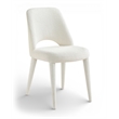 Meridian Furniture Cici Cream Fabric Upholstered Dining Chair (Set of 2)