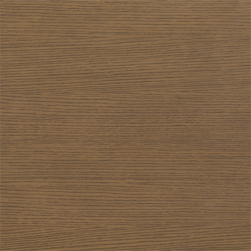 Meridian Furniture Adagio Brown Solid Wood And Oak Veneer Nightstand