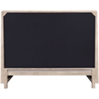 Meridian Furniture Adagio Natural Fabric Upholstered Queen Bed