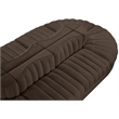 Meridian Furniture Rummi Brown Velvet Performance Fabric 8pc. Modular Sectional