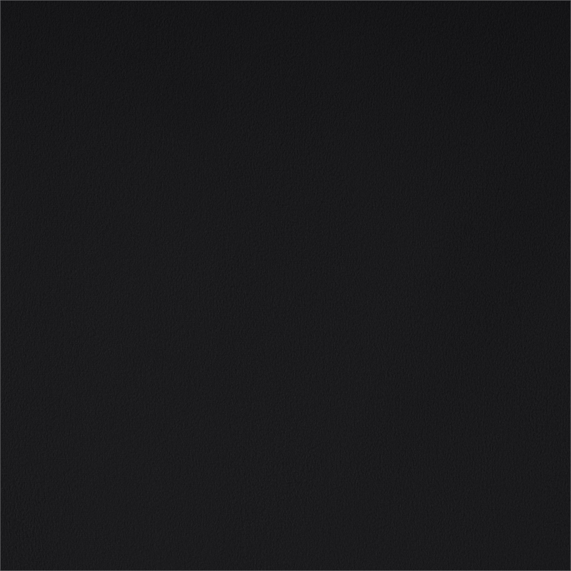 Meridian Furniture Rummi Black Velvet Performance Fabric 3pc. Modular Sofa