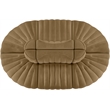 Meridian Furniture Rummi Saddle Velvet Performance Fabric 6pc. Modular Sectional