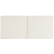 Meridian Furniture Rummi Cream Velvet Performance Fabric 2pc. Modular Sofa