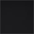 Meridian Furniture Rummi Black Velvet Performance Fabric Corner Chair