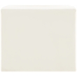 Meridian Furniture Rummi Cream Velvet Performance Fabric Armless Chair