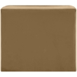 Meridian Furniture Rummi Saddle Velvet Performance Fabric Armless Chair