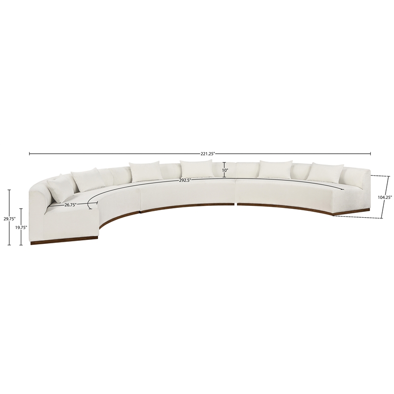 Meridian Furniture Avanti 221.25