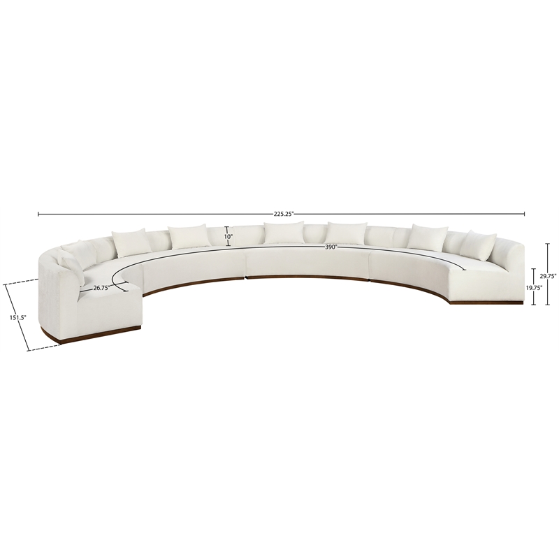 Meridian Furniture Avanti 225.25