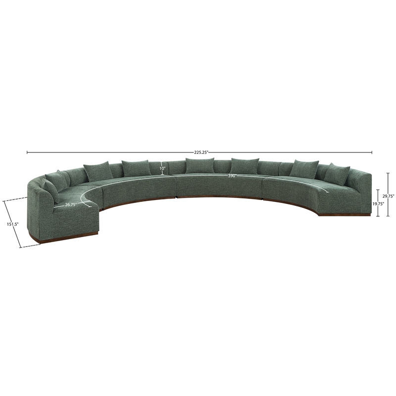 Meridian Furniture Avanti 225.25