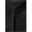 Meridian Furniture Zani Black Iron Coffee Table