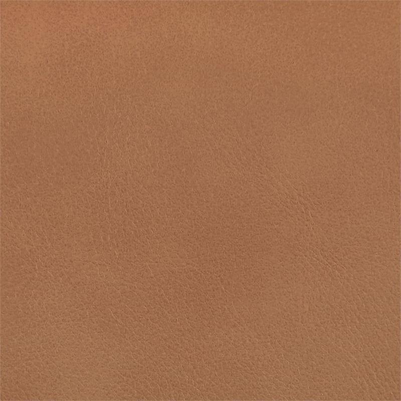 Meridian Furniture Ellis Cognac Vegan Leather Dining Chair (Set of 2)