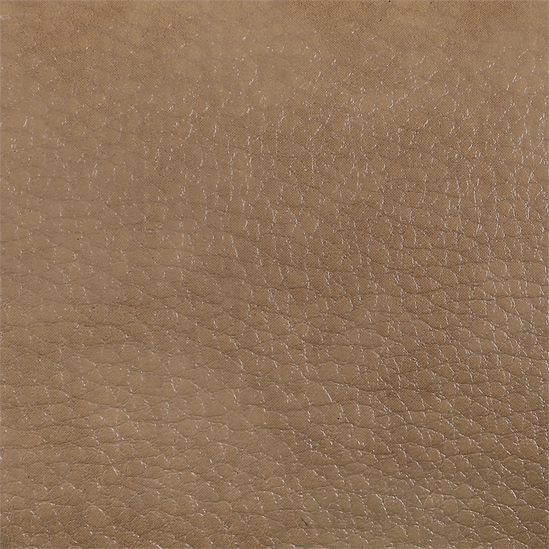 Meridian Furniture Ellis Tan Vegan Leather Dining Chair (Set of 2)