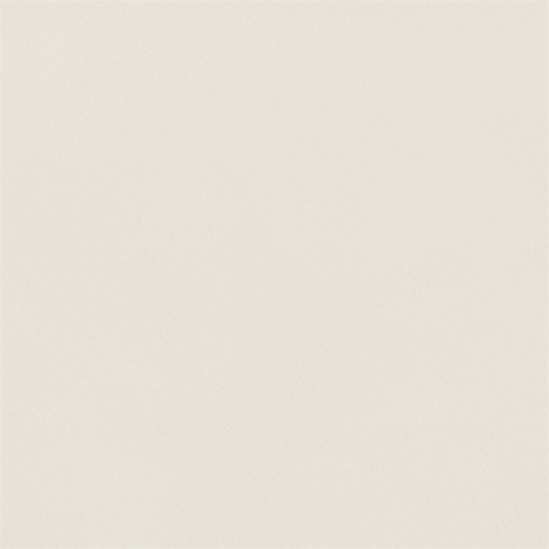 Meridian Furniture Ellis Cream Vegan Leather Counter Stool (Set of 2)