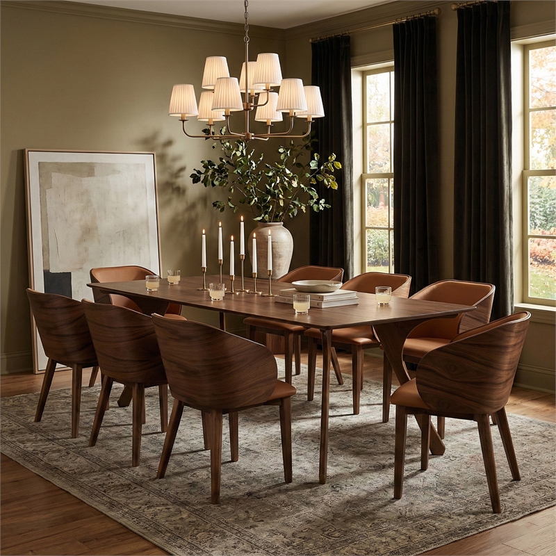 Meridian Furniture Glenwood 86.75