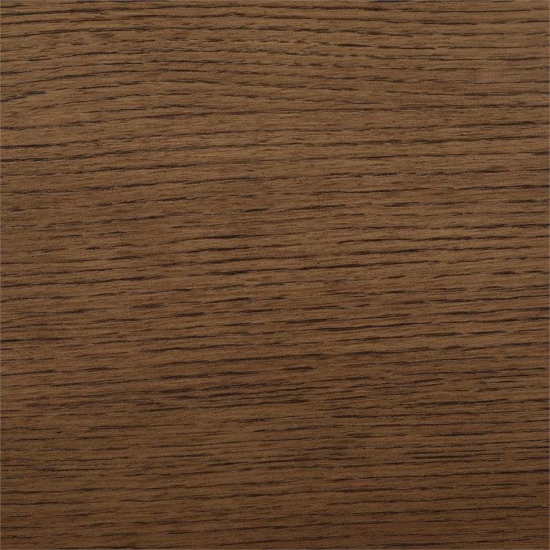 Meridian Furniture Vero Brown Solid Wood And Oak Veneer 5pc. Sideboard/Buffet