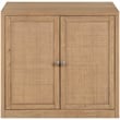 Meridian Furniture Vero Natural Solid Wood And Oak Veneer Sideboard/Buffet