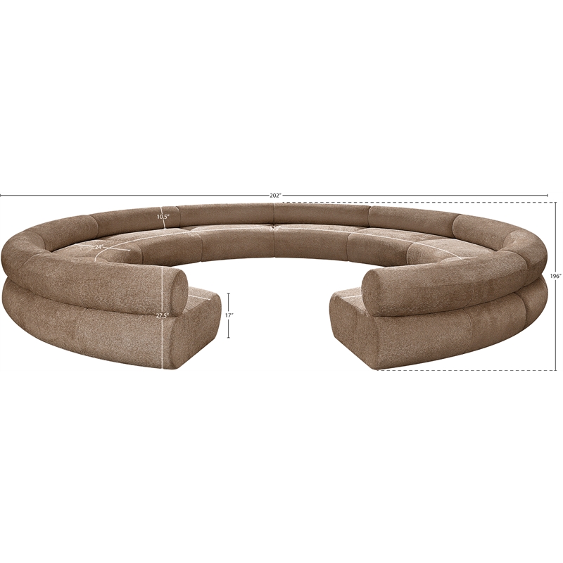 Meridian Furniture Bale 202