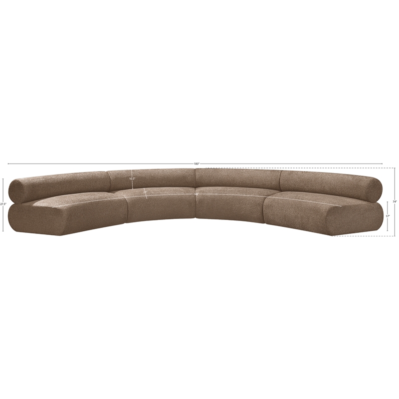 Meridian Furniture Bale 183