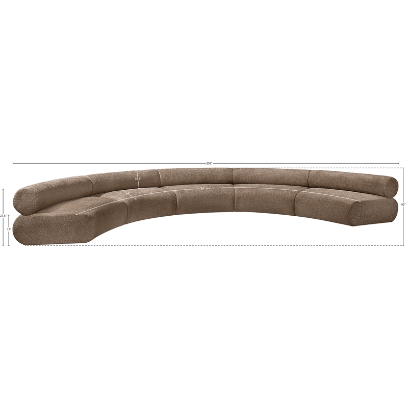 Meridian Furniture Bale 202