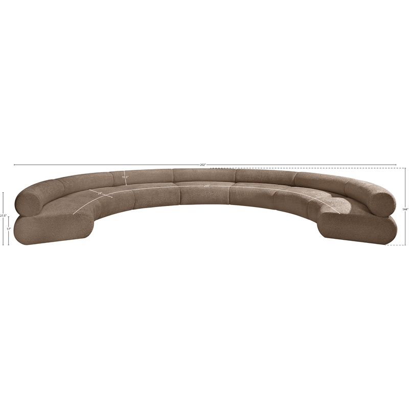 Meridian Furniture Bale 202