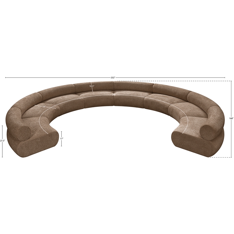 Meridian Furniture Bale 202
