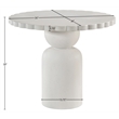 Meridian Furniture Petalia 36