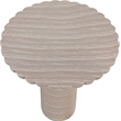 Meridian Furniture Petalia Travertine Concrete Indoor / Outdoor Bar Table