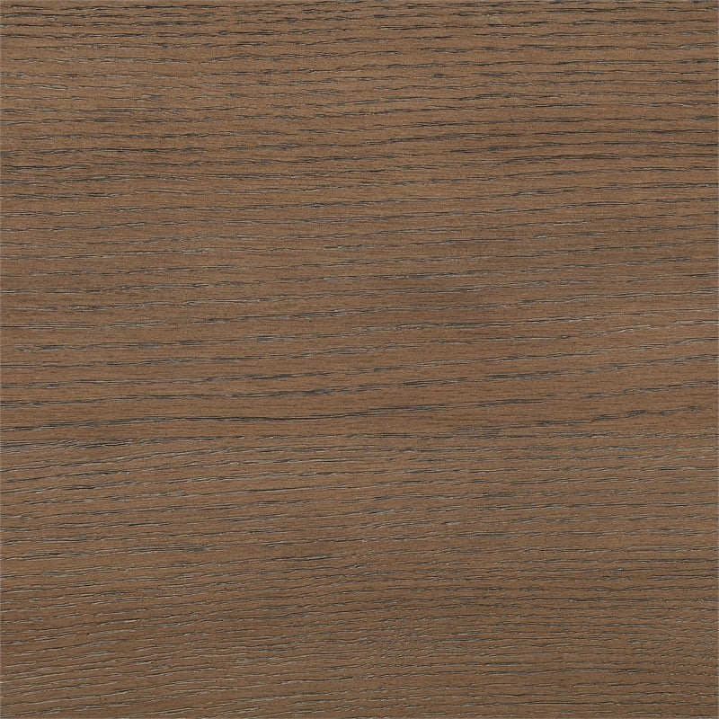 Meridian Furniture Solum Brown Ash Wood And Oak Veneer Coffee Table