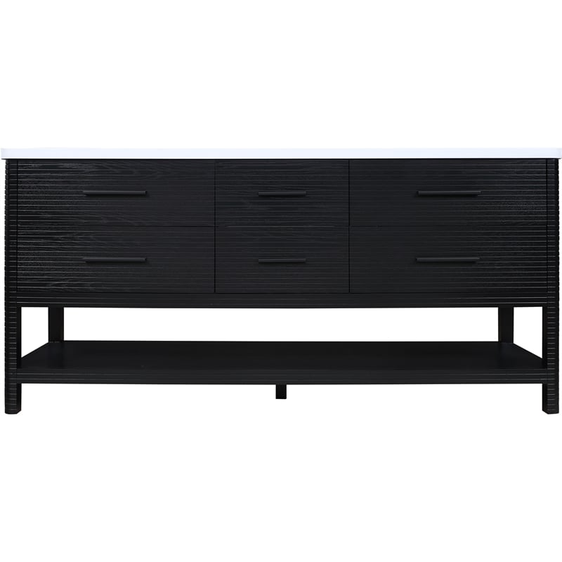 Meridian Furniture Oakwell 72