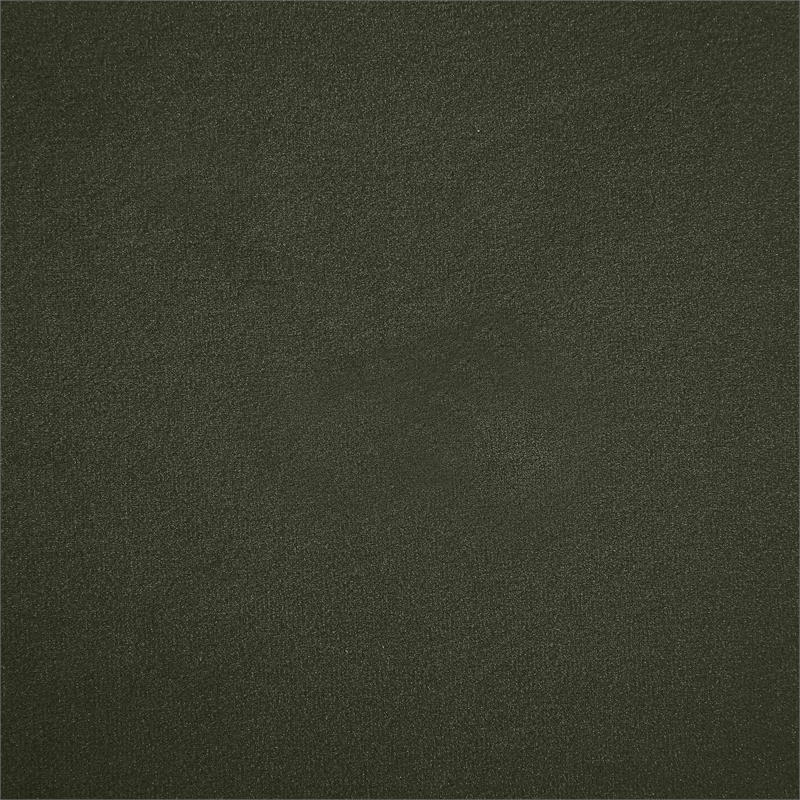 Meridian Furniture Cedra Green Velvet Performance Fabric Accent Chair