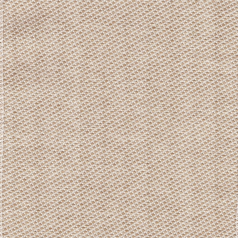 Meridian Furniture Solace Beige Performance Fabric Patio Modular Armless Chair