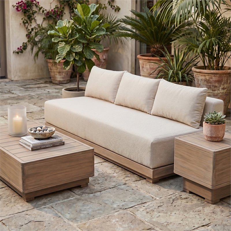 Meridian Furniture Solace 77