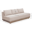 Meridian Furniture Solace 77