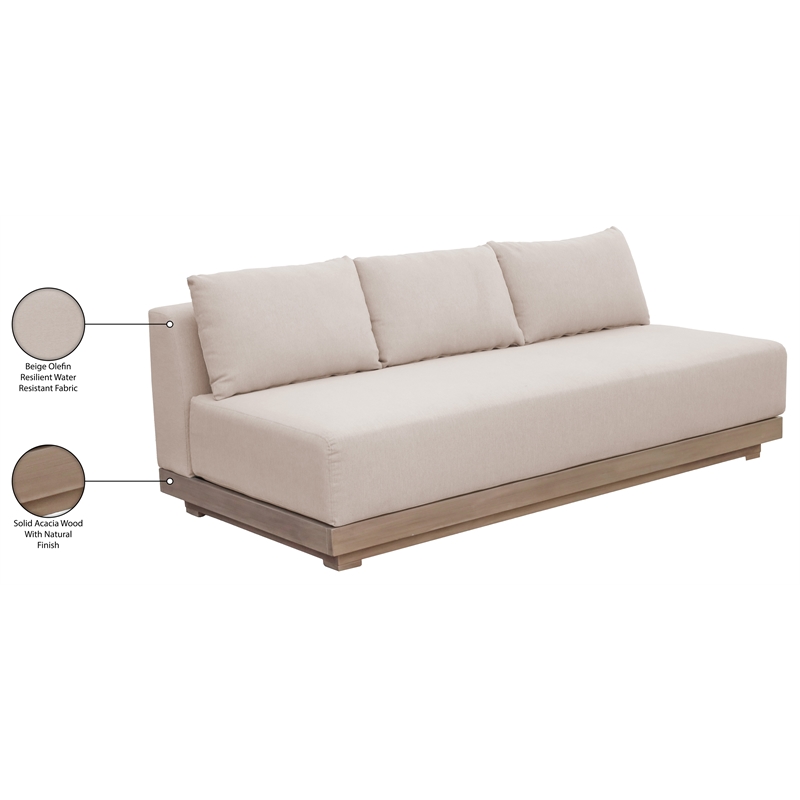 Meridian Furniture Solace 77