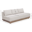 Meridian Furniture Solace 77