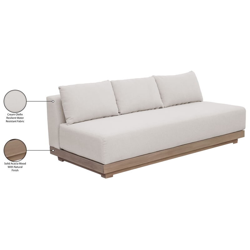 Meridian Furniture Solace 77