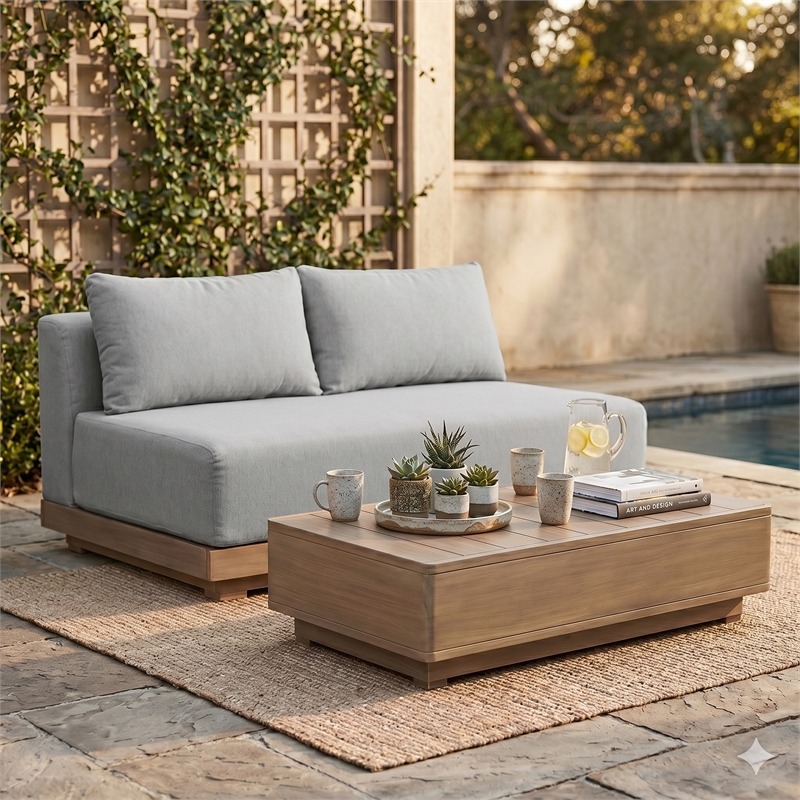 Meridian Furniture Solace 55