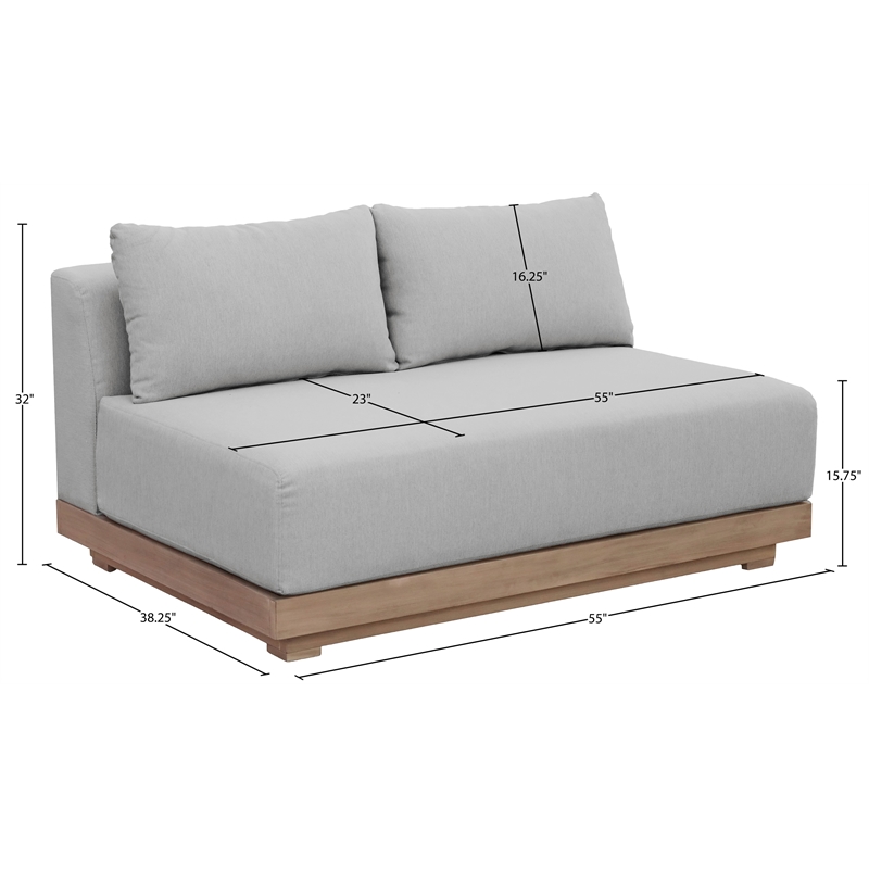 Meridian Furniture Solace 55