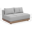 Meridian Furniture Solace 55