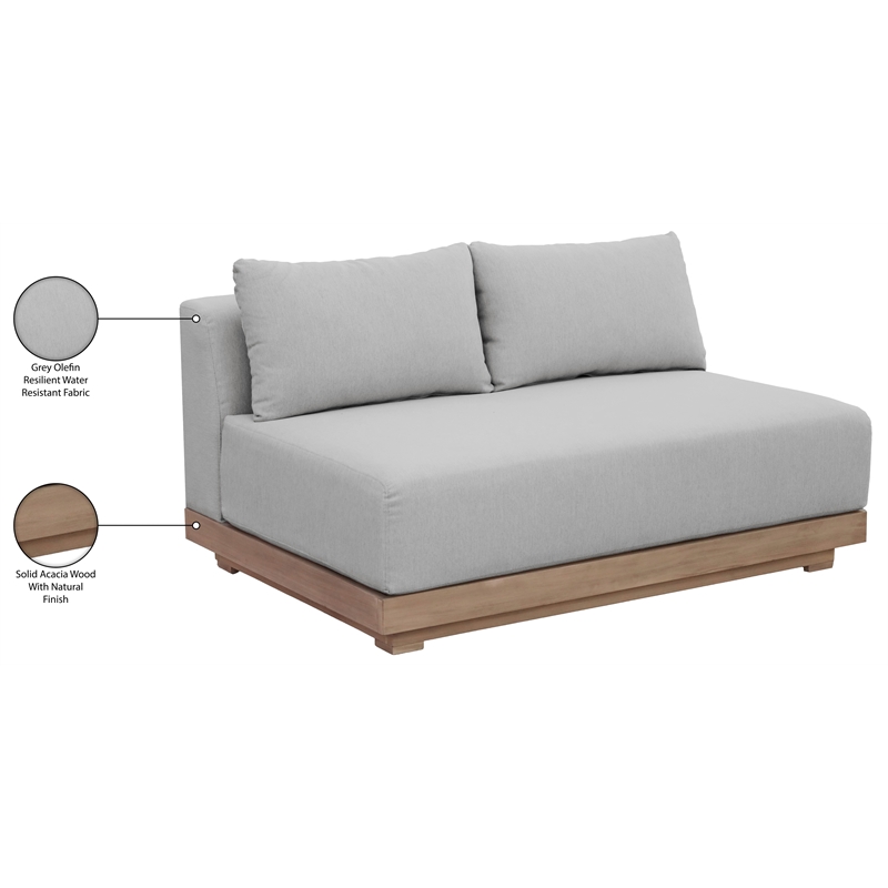 Meridian Furniture Solace 55