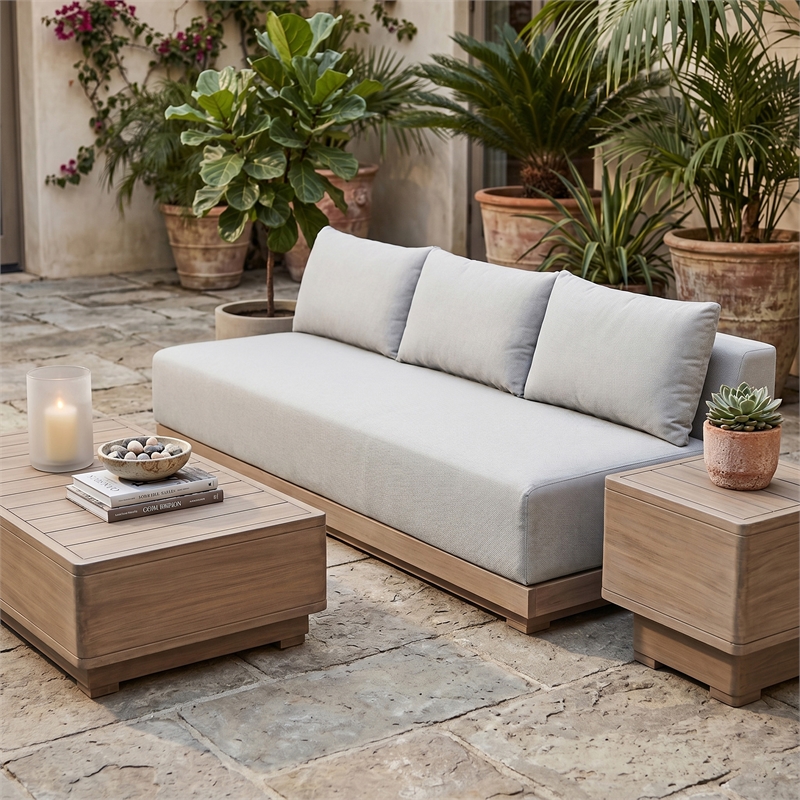 Meridian Furniture Solace 77